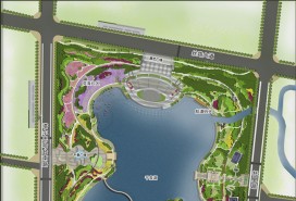 塔城市旅游產業文化園基礎設施配套項目（千泉湖項目）簡介